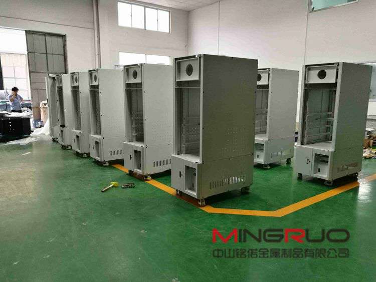 珠海中山米兰体育·官方web站-米兰online(中国)教您在制作钣金件的时候选择各种材料