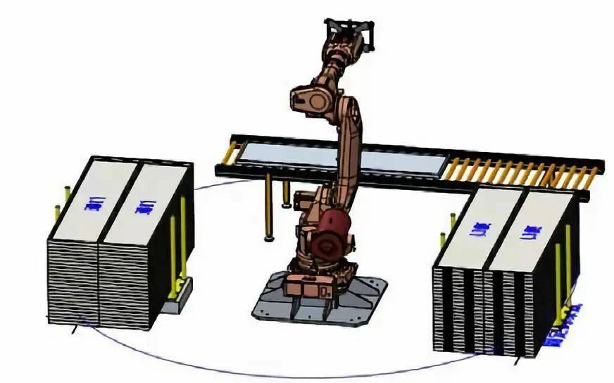 钣金加工产品在自动化及电梯行业中的应用 -米兰体育·官方web站-米兰online(中国)