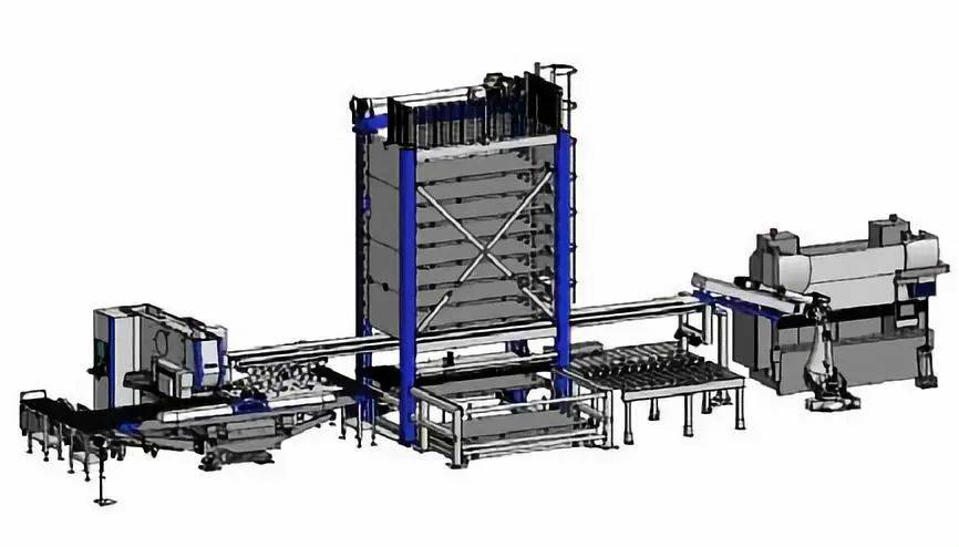 钣金加工产品在自动化及电梯行业中的应用 -米兰体育·官方web站-米兰online(中国)