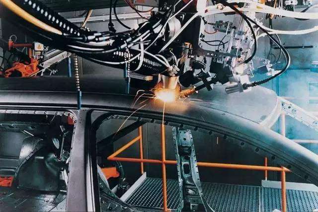 钣金加工中的激光焊接到底是什么？-米兰体育·官方web站-米兰online(中国)