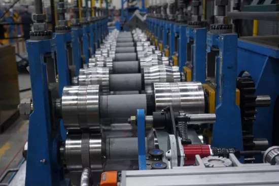 钣金加工技术-滚压成型工艺-MINGRUO-米兰体育·官方web站-米兰online(中国)