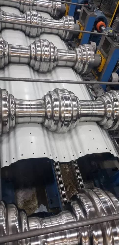 钣金加工技术-滚压成型工艺-MINGRUO-米兰体育·官方web站-米兰online(中国)
